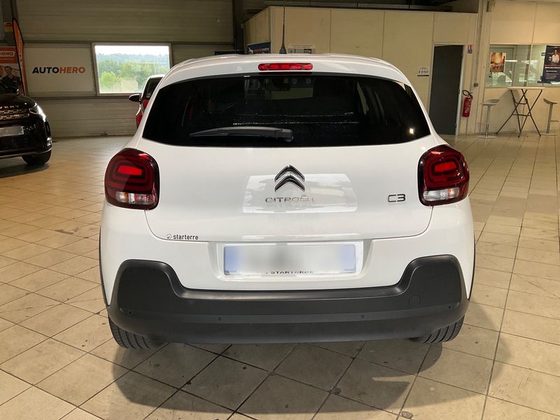 car Citroën C3 id88232 photo #5