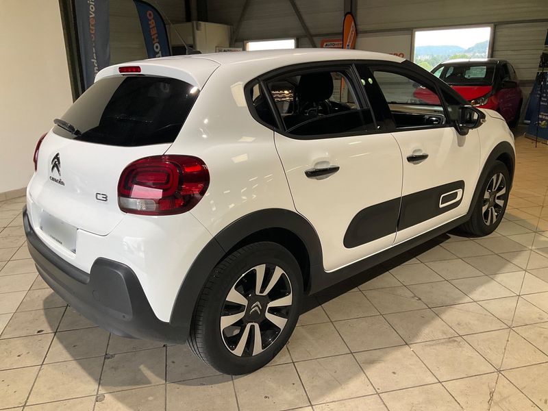car Citroën C3 id88232 photo #6