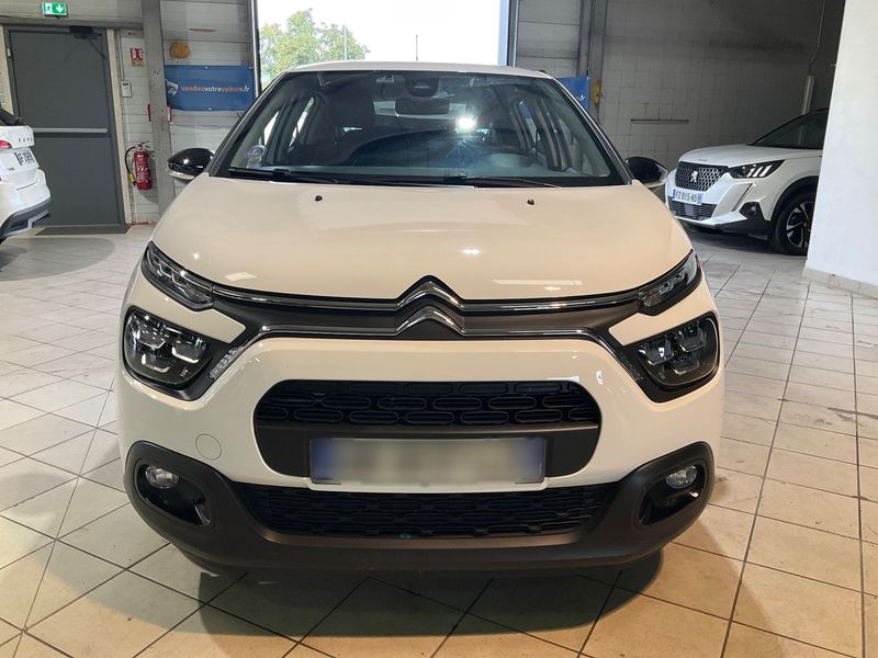 car Citroën C3 id88232 photo #9