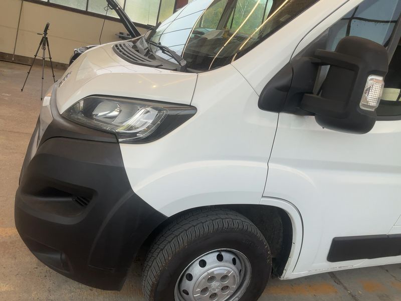 car Peugeot Boxer id88247 photo #2