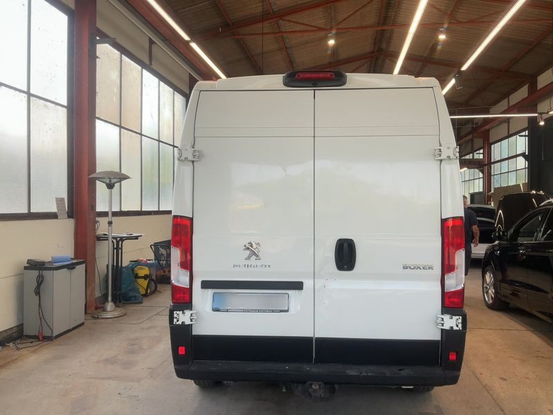 car Peugeot Boxer id88247 photo #5