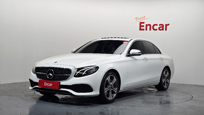 car Mercedes Benz E Class id88268 main photo