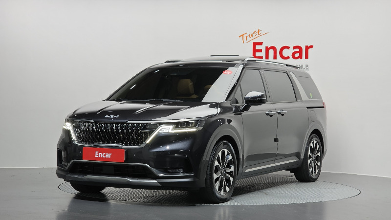 car KIA Carnival id88341 main photo