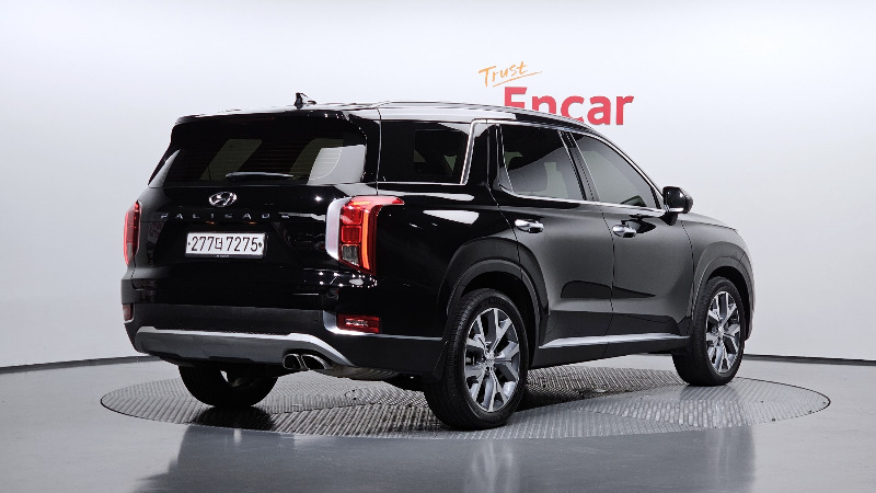 car Hyundai Palisade id88347 photo #2
