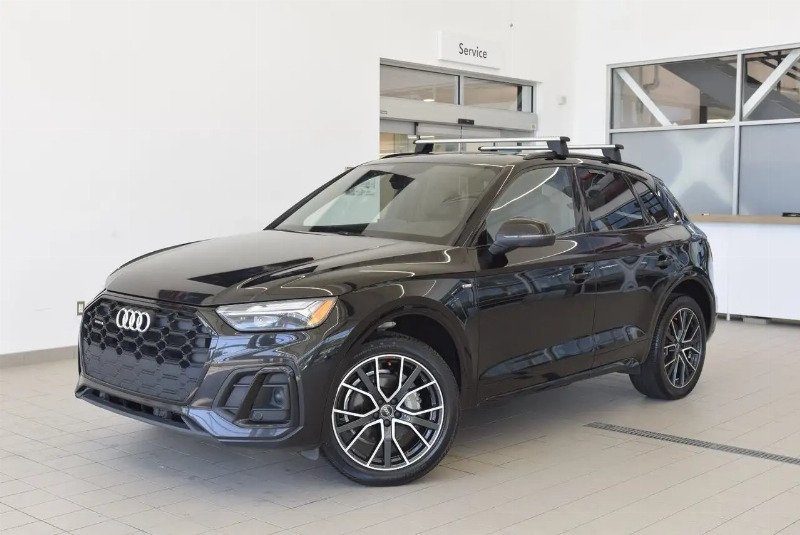 car Audi Q5 id88349 main photo