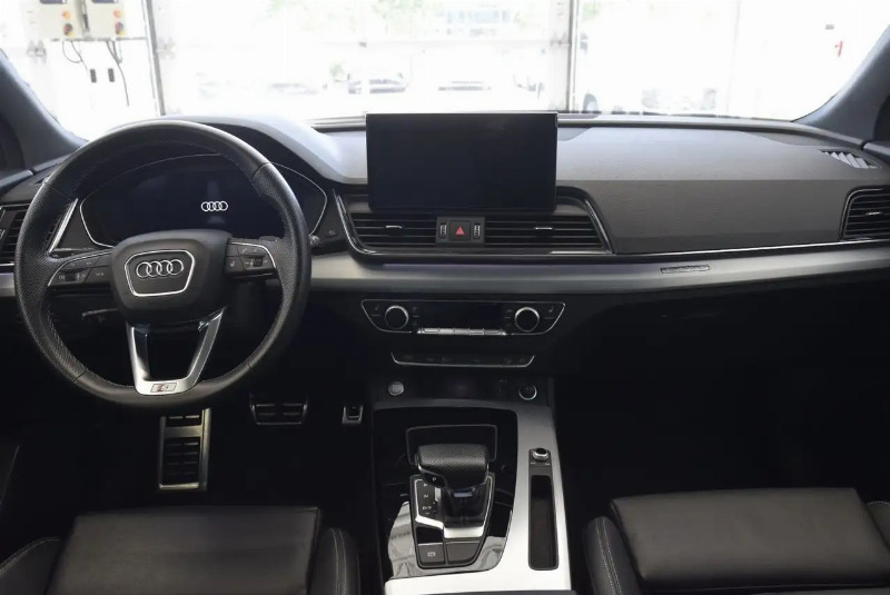 car Audi Q5 id88349 photo #16