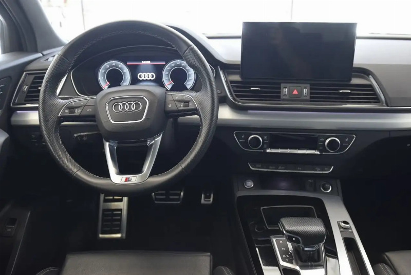 car Audi Q5 id88349 photo #17
