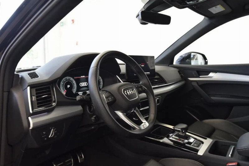 car Audi Q5 id88349 photo #5