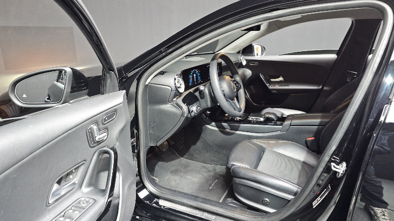 car Mercedes Benz A Class id88355 photo #10