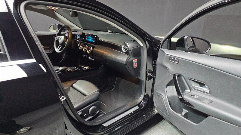 car Mercedes Benz A Class id88355 photo #11