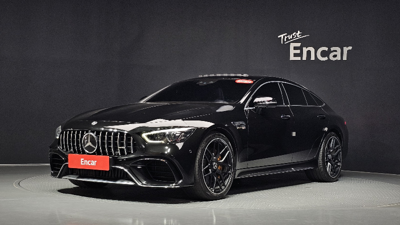 car Mercedes Benz AMG id88357 main photo