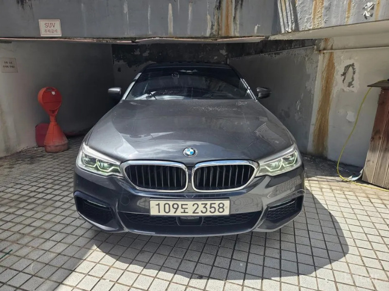car BMW 5 Series id88366 main photo