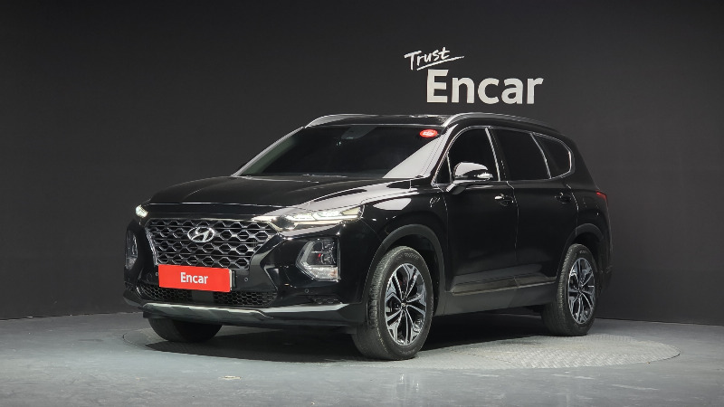car Hyundai Santa FE id88385 main photo