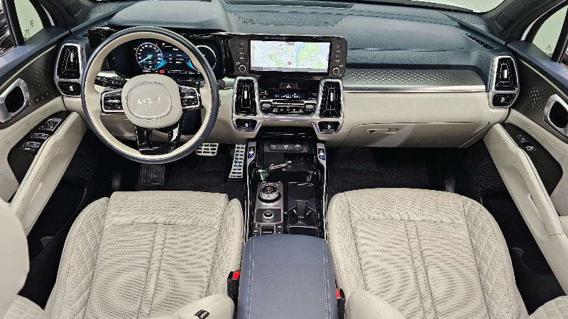 car KIA Sorento id88397 photo #7