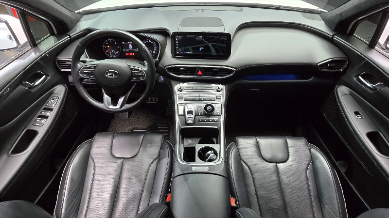 car Hyundai Santa FE id88404 photo #7