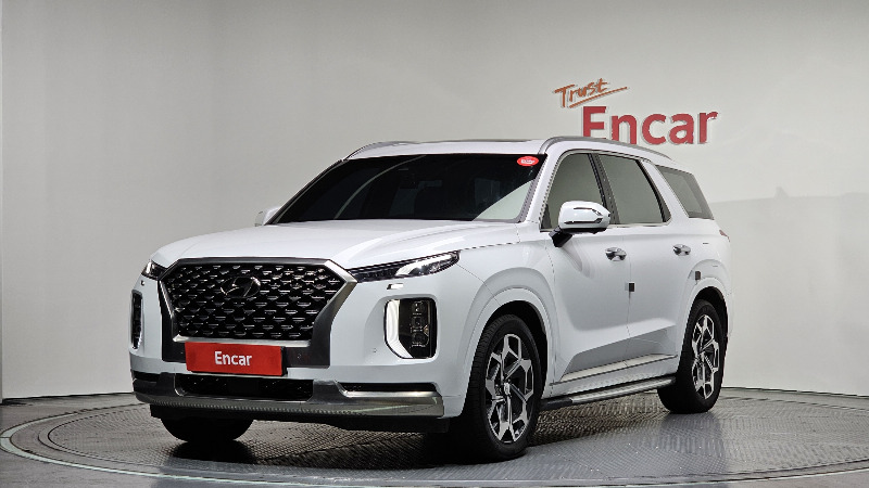car Hyundai Palisade id88430 main photo