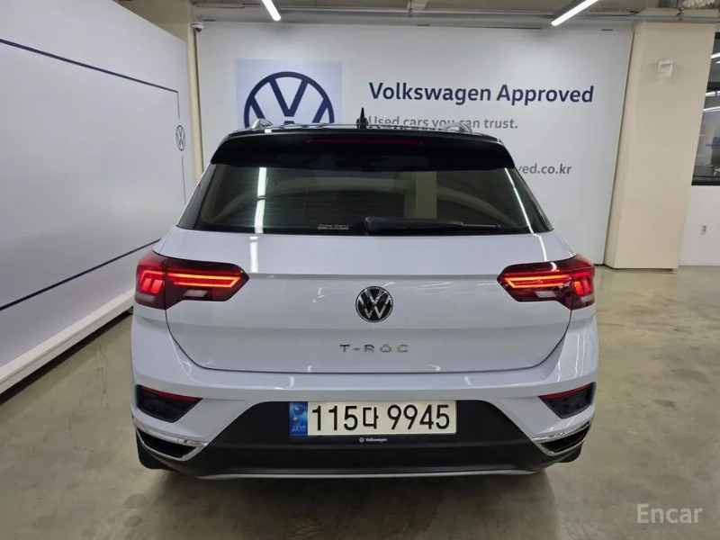 car Volkswagen T-Roc id88480 photo #4
