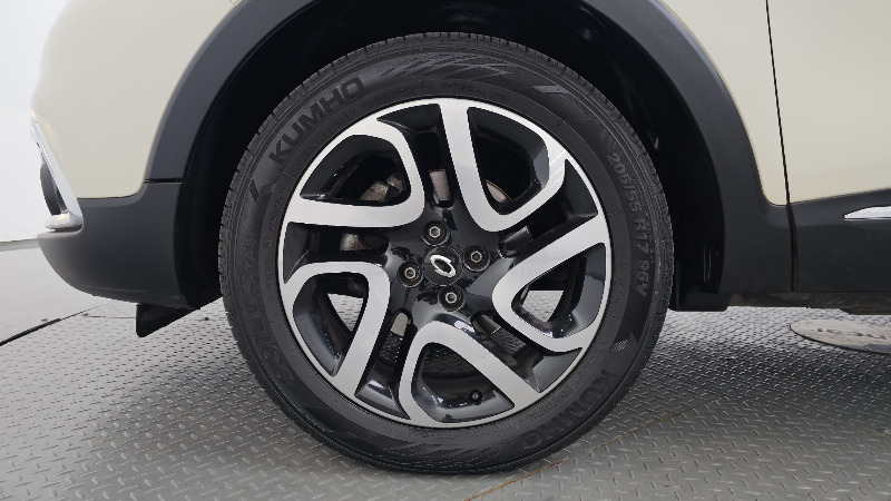 car Renault Samsung QM3 id88497 photo #5