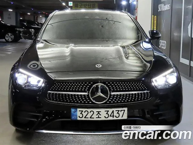 car Mercedes Benz E Class id88498 photo #2