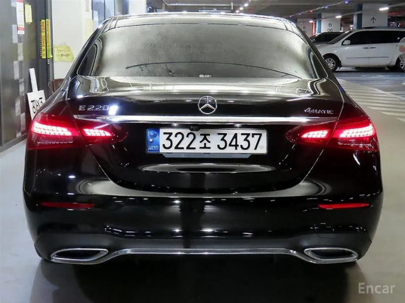 car Mercedes Benz E Class id88498 photo #5