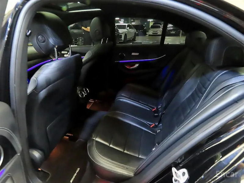 car Mercedes Benz E Class id88498 photo #7