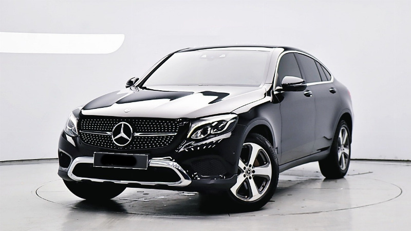 car Mercedes Benz GLC id88507 main photo