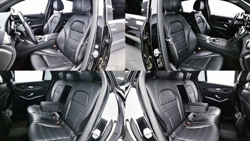 car Mercedes Benz GLC id88507 photo #10