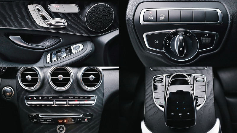 car Mercedes Benz GLC id88507 photo #17