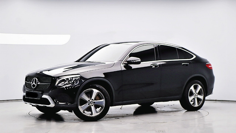 car Mercedes Benz GLC id88507 photo #3
