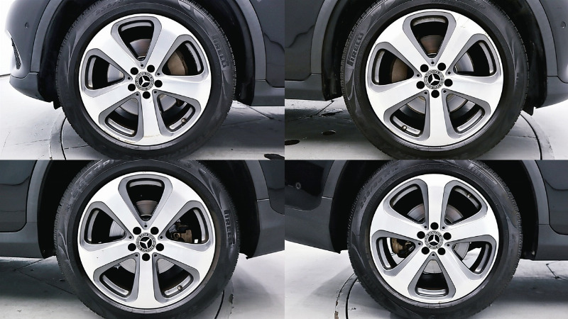 car Mercedes Benz GLC id88507 photo #5