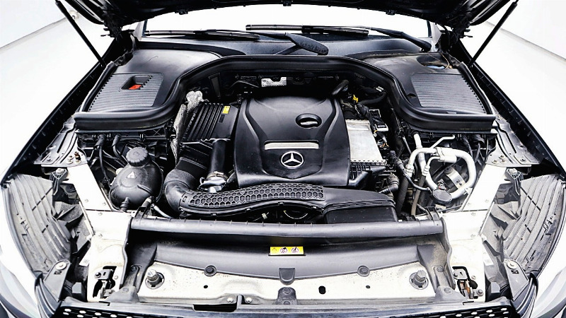 car Mercedes Benz GLC id88507 photo #6