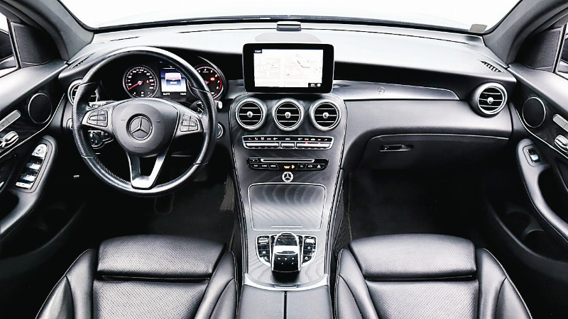 car Mercedes Benz GLC id88507 photo #7