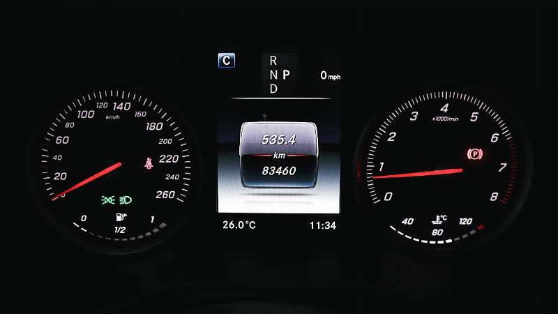 car Mercedes Benz GLC id88507 photo #8