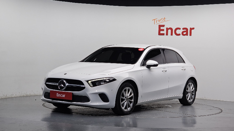 car Mercedes Benz A Class id88514 main photo