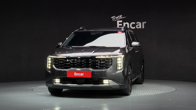 car KIA Carnival id88519 photo #3
