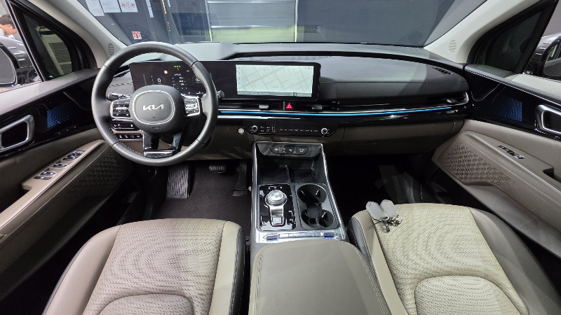 car KIA Carnival id88519 photo #7