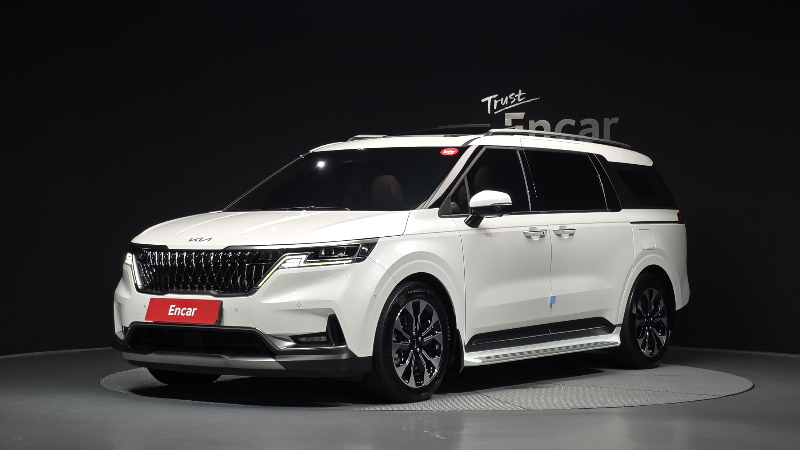 car KIA Carnival id88521 main photo