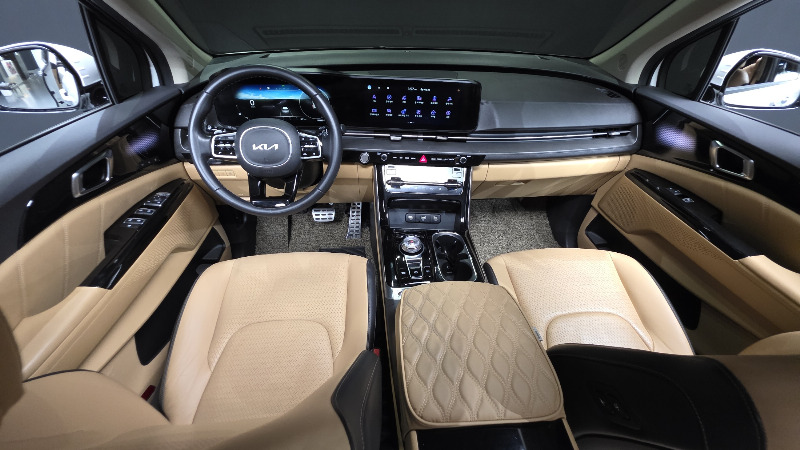 car KIA Carnival id88521 photo #7