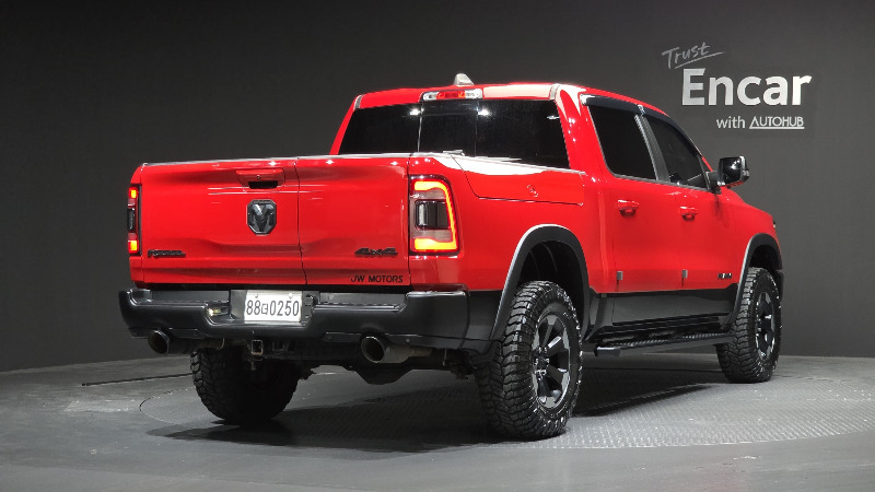 car Dodge Ram id88528 photo #2