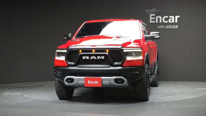 car Dodge Ram id88528 photo #3