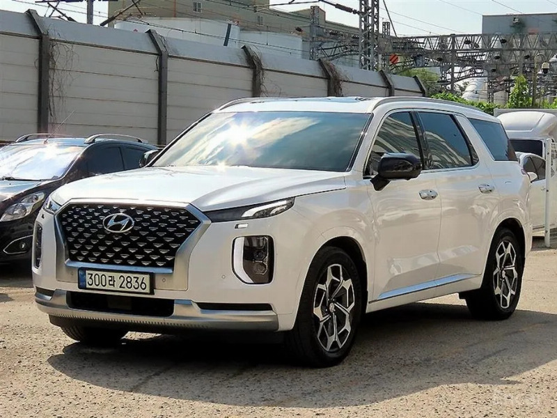 car Hyundai Palisade id88534 main photo