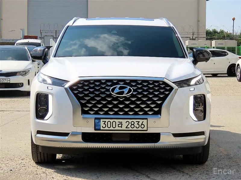 car Hyundai Palisade id88534 photo #3