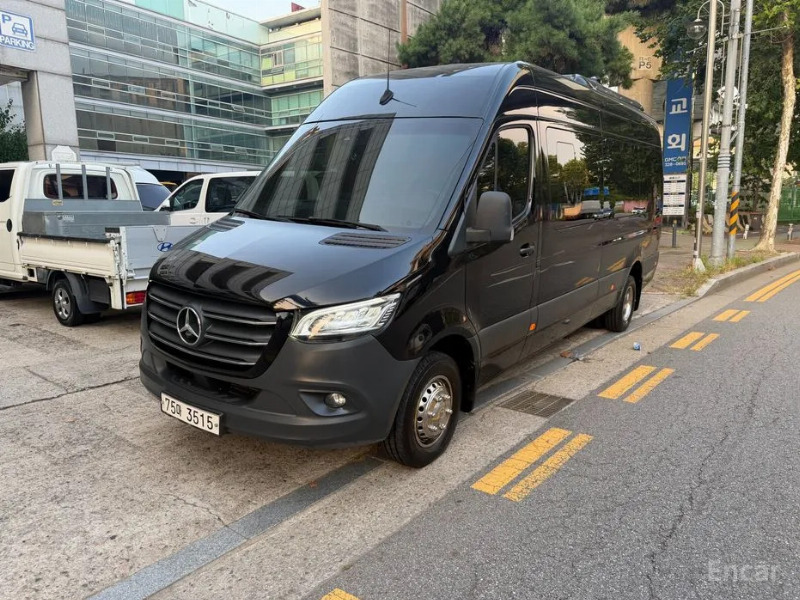car Mercedes Benz Sprinter id88558 main photo