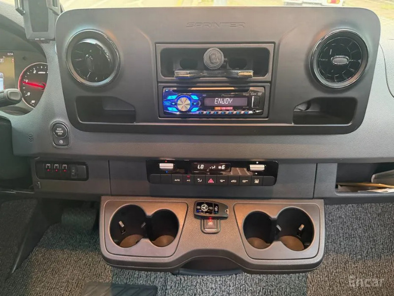 car Mercedes Benz Sprinter id88558 photo #11