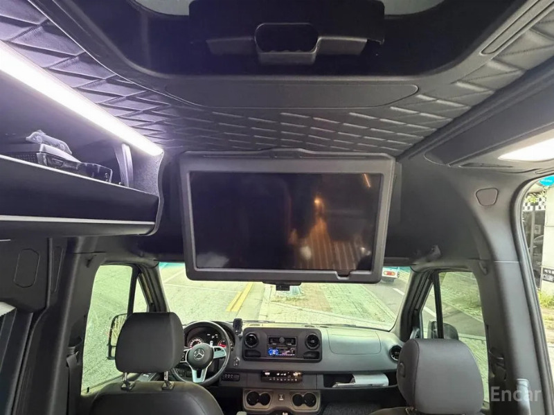 car Mercedes Benz Sprinter id88558 photo #12