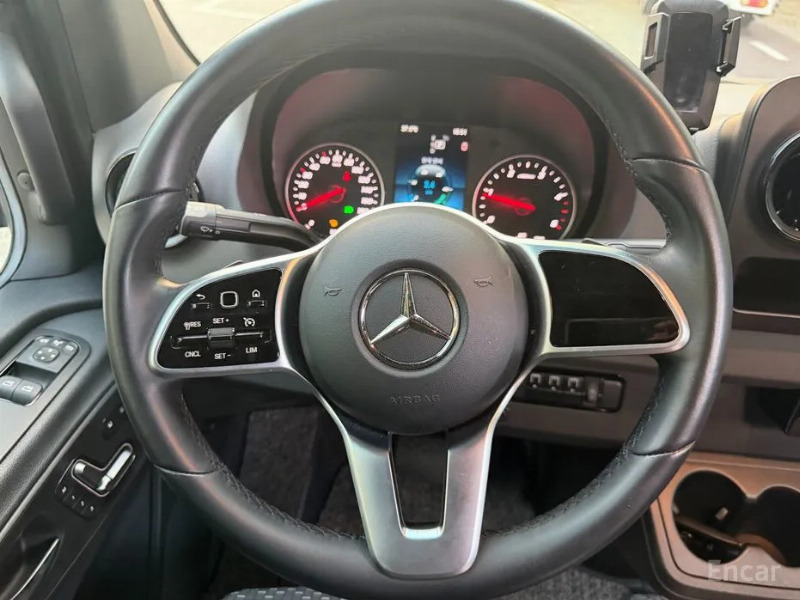car Mercedes Benz Sprinter id88558 photo #15