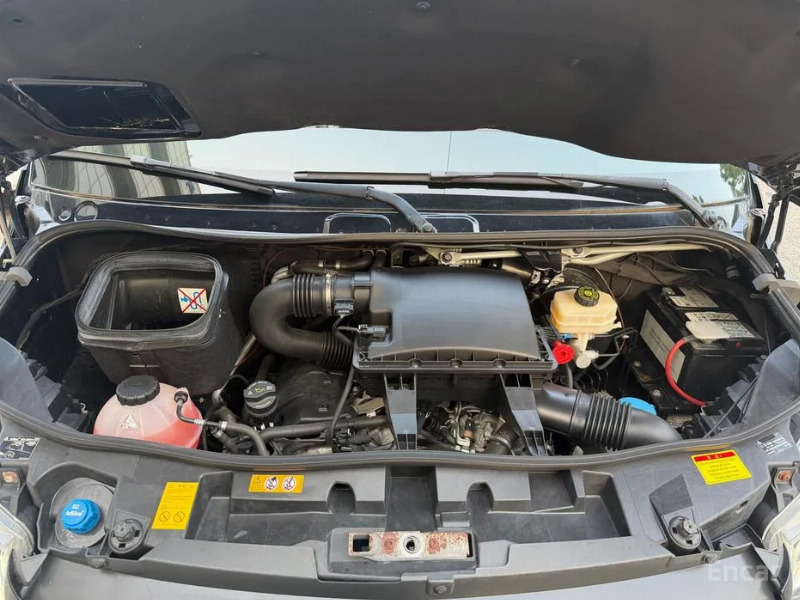 car Mercedes Benz Sprinter id88558 photo #18