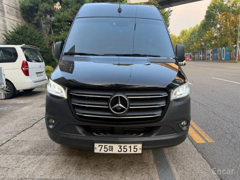 car Mercedes Benz Sprinter id88558 photo #2