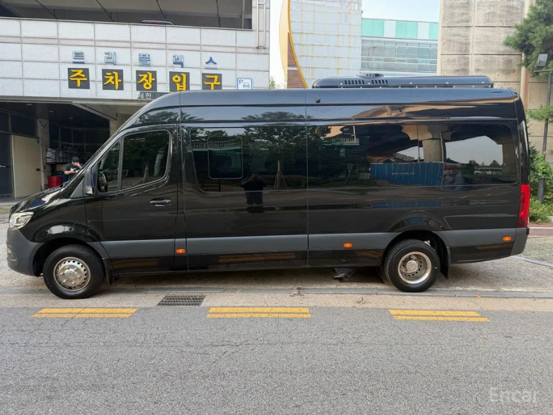 car Mercedes Benz Sprinter id88558 photo #3
