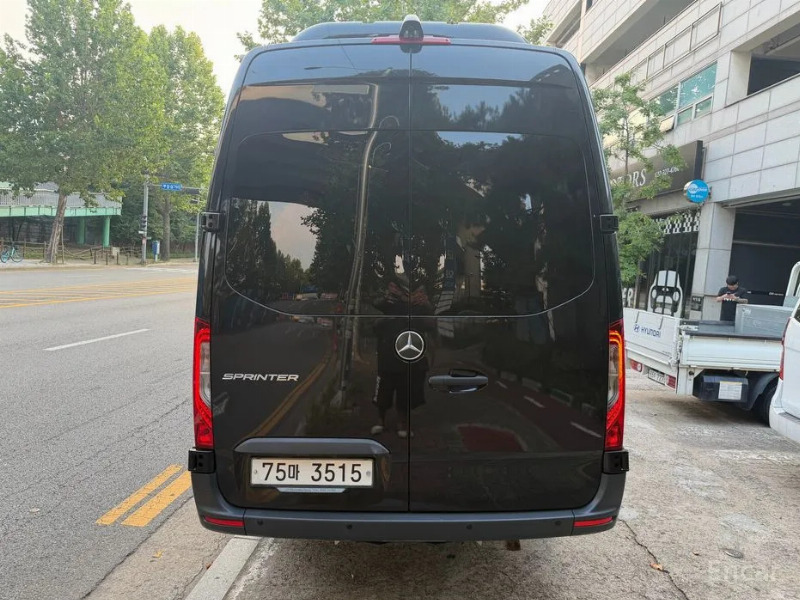 car Mercedes Benz Sprinter id88558 photo #4